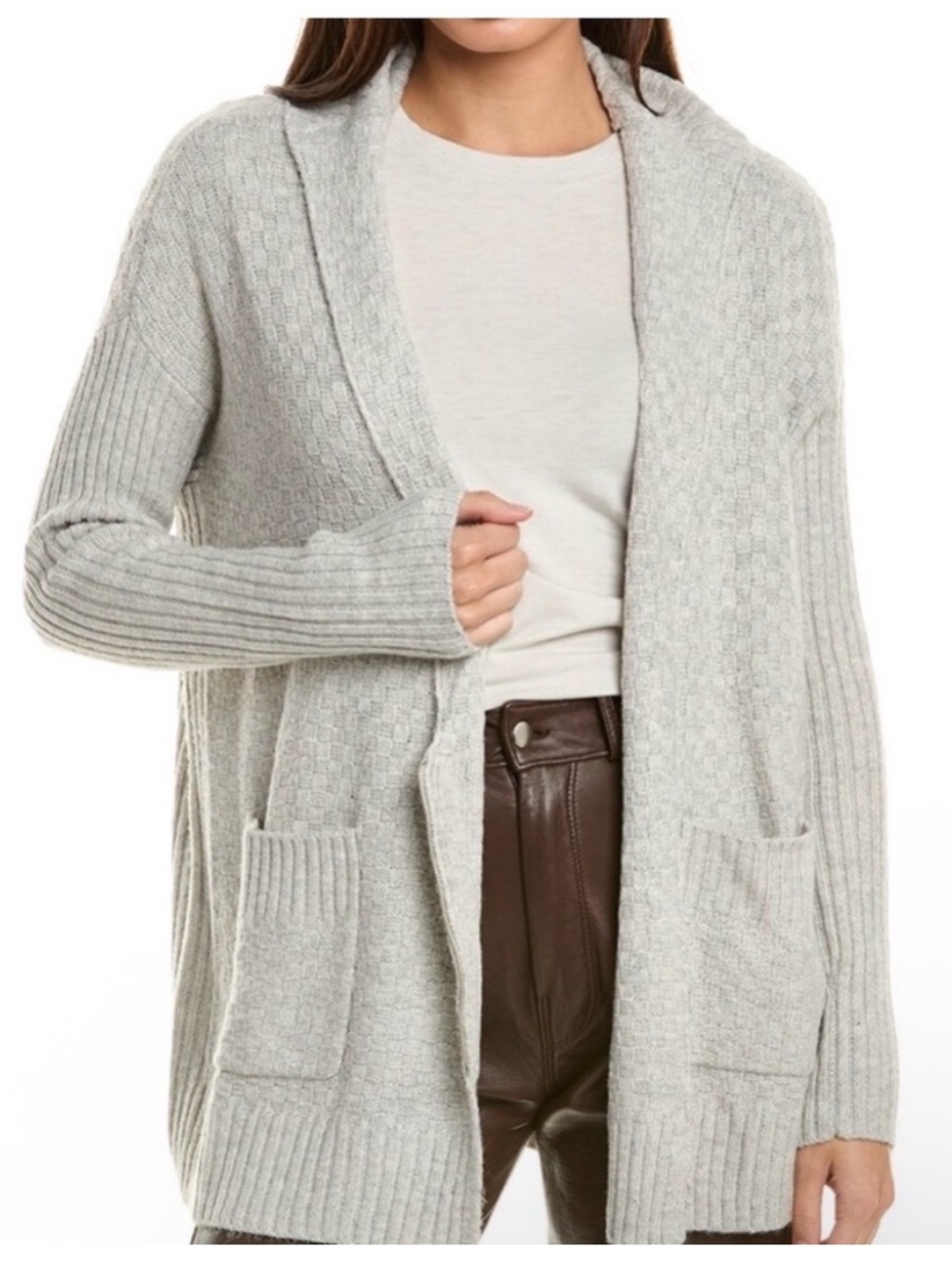 Cabi 4466 Zip Cardigan Fall 2023 Size Small EUC